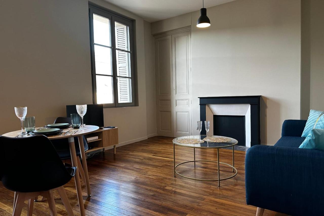 Le Magistral Beautiful One-Bedroom Apartment In The Historic Heart Of טור מראה חיצוני תמונה
