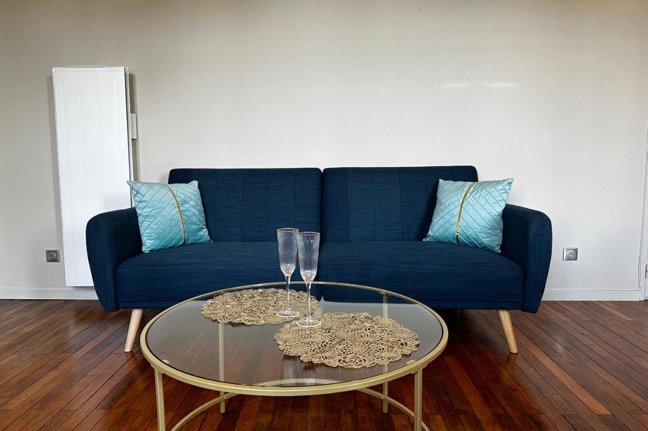 Le Magistral Beautiful One-Bedroom Apartment In The Historic Heart Of טור מראה חיצוני תמונה