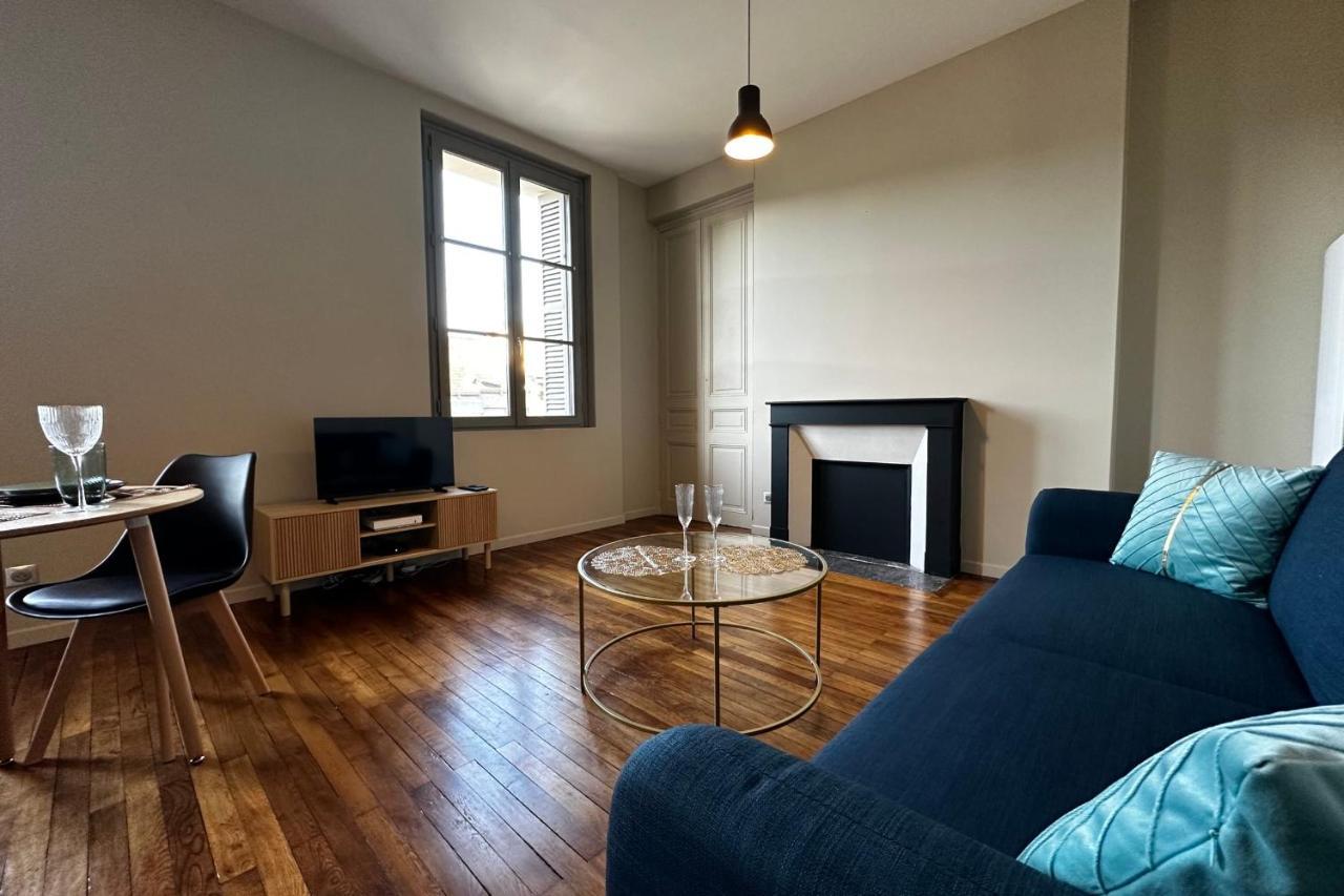 Le Magistral Beautiful One-Bedroom Apartment In The Historic Heart Of טור מראה חיצוני תמונה