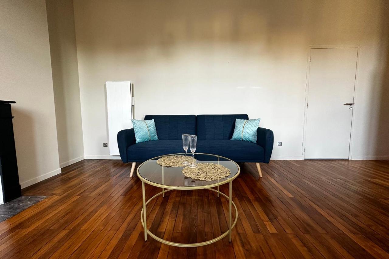 Le Magistral Beautiful One-Bedroom Apartment In The Historic Heart Of טור מראה חיצוני תמונה