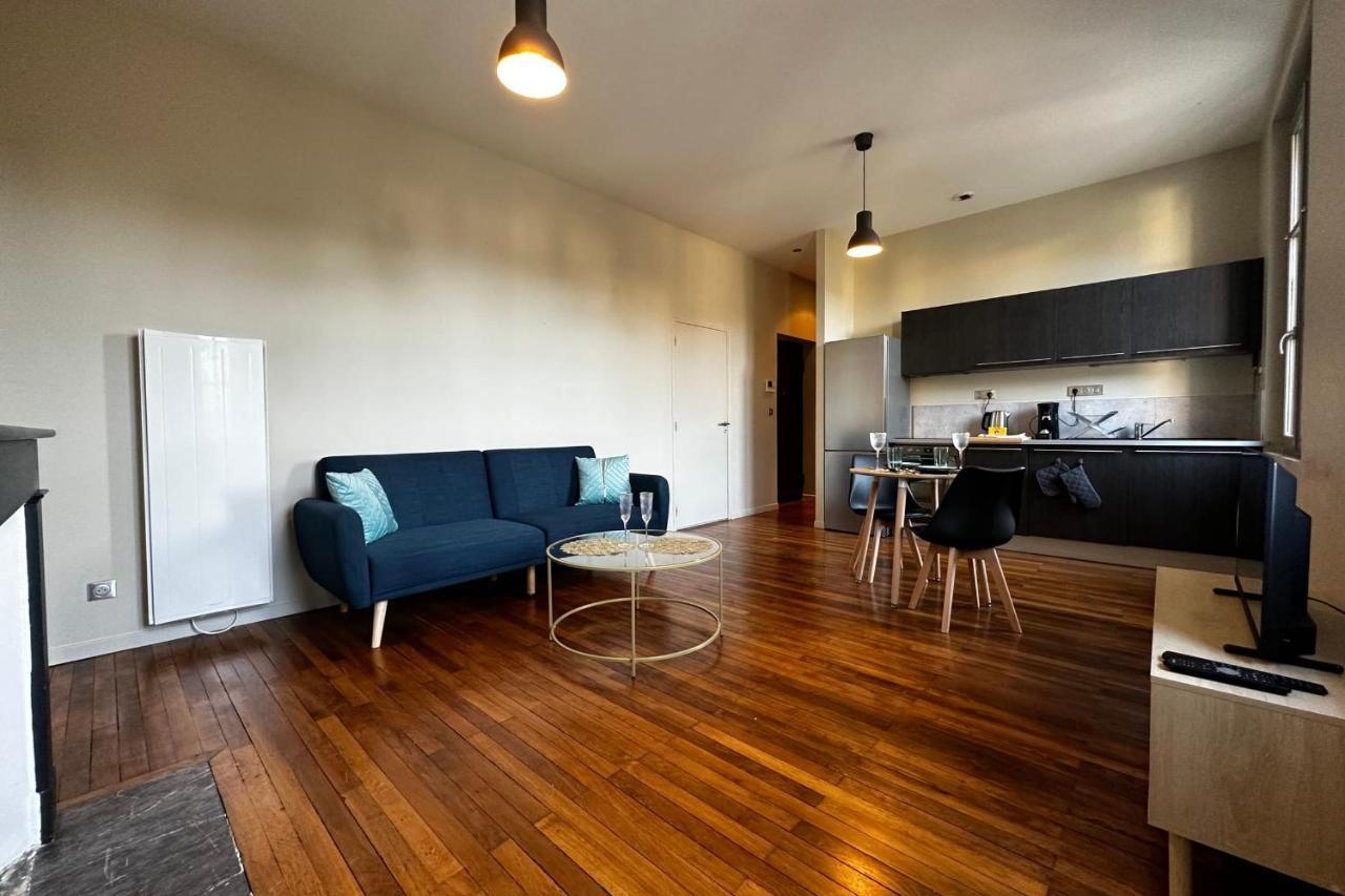 Le Magistral Beautiful One-Bedroom Apartment In The Historic Heart Of טור מראה חיצוני תמונה