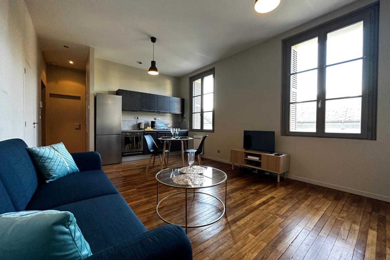 Le Magistral Beautiful One-Bedroom Apartment In The Historic Heart Of טור מראה חיצוני תמונה