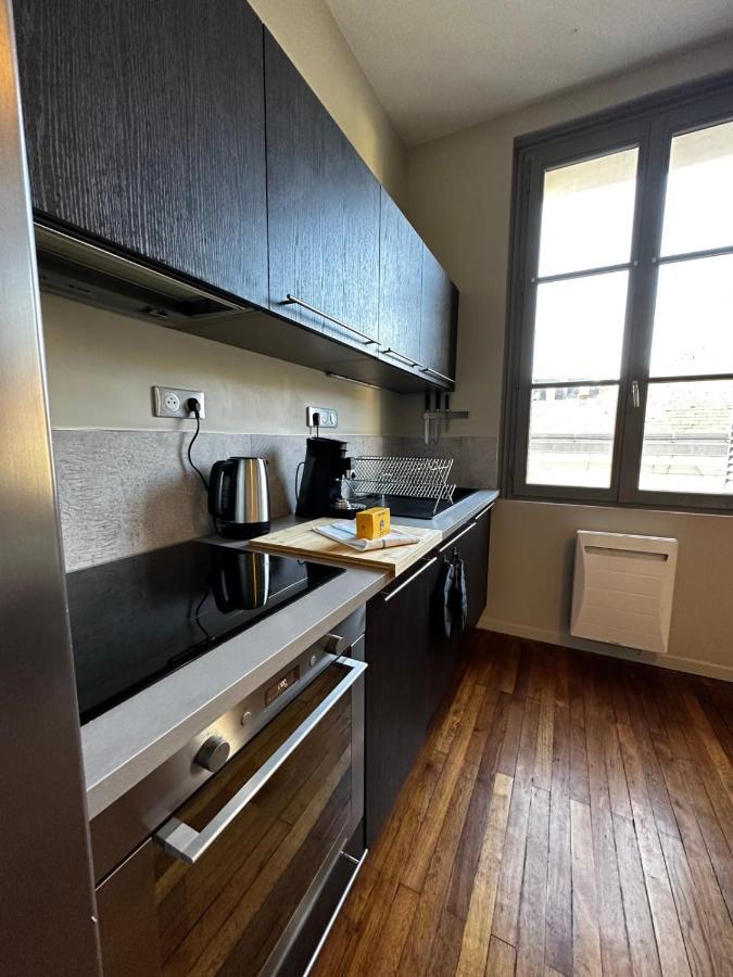 Le Magistral Beautiful One-Bedroom Apartment In The Historic Heart Of טור מראה חיצוני תמונה