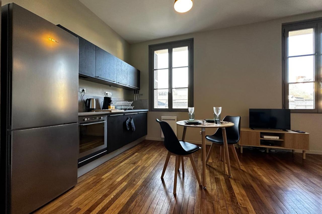 Le Magistral Beautiful One-Bedroom Apartment In The Historic Heart Of טור מראה חיצוני תמונה