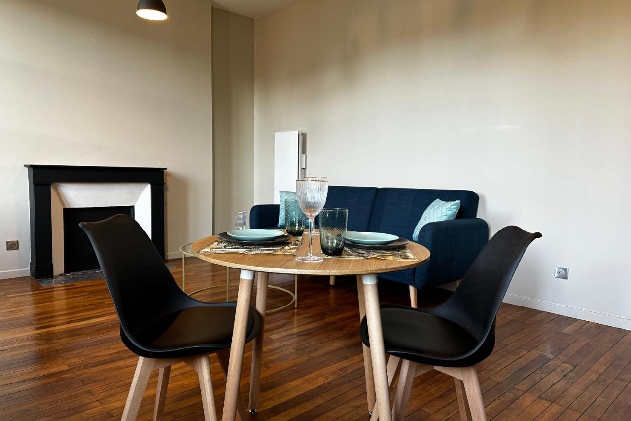 Le Magistral Beautiful One-Bedroom Apartment In The Historic Heart Of טור מראה חיצוני תמונה