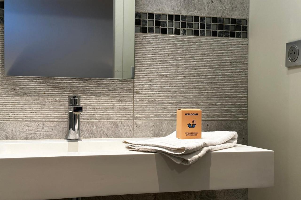 Le Magistral Beautiful One-Bedroom Apartment In The Historic Heart Of טור מראה חיצוני תמונה