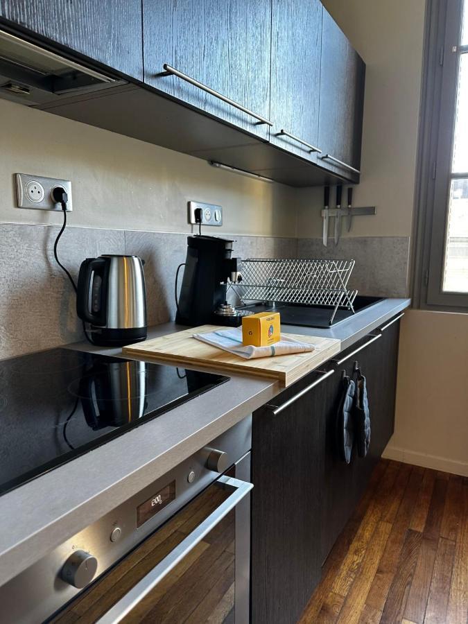 Le Magistral Beautiful One-Bedroom Apartment In The Historic Heart Of טור מראה חיצוני תמונה