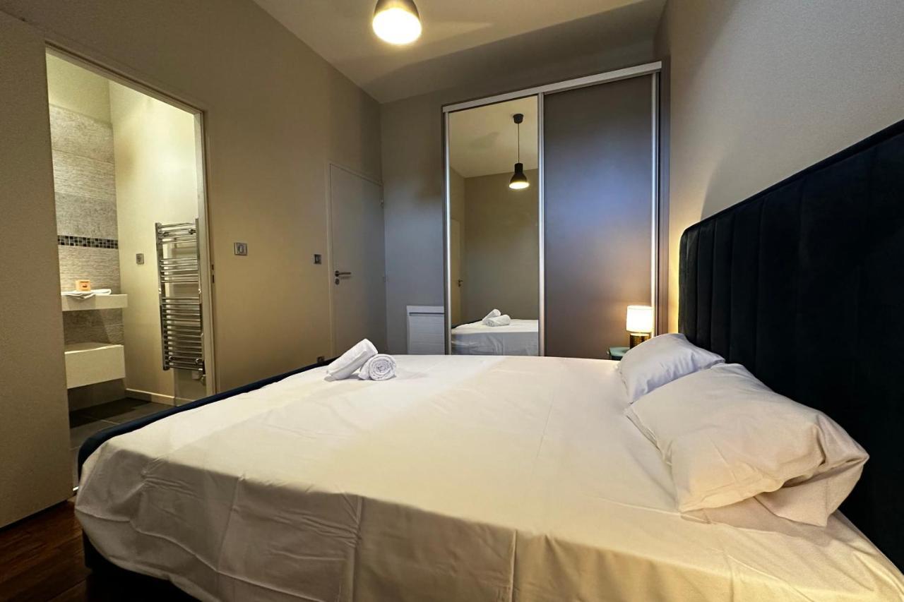 Le Magistral Beautiful One-Bedroom Apartment In The Historic Heart Of טור מראה חיצוני תמונה